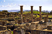 Agrigento - Il quartiere ellenistico-romano 